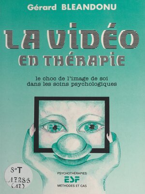 cover image of La vidéo en thérapie